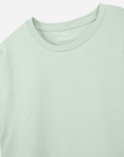 REGATA MUSCLE TEE  - VERDE CLARO