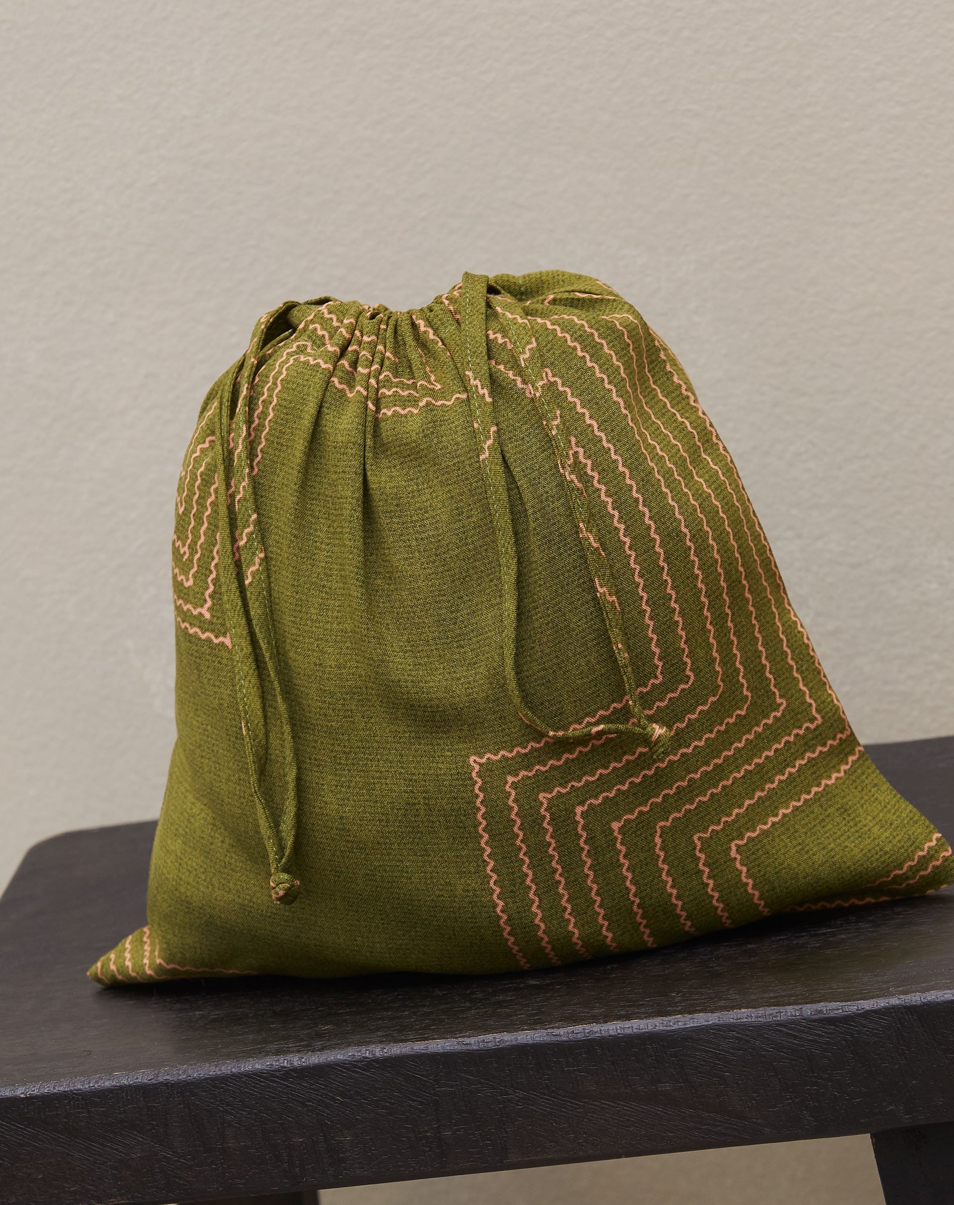 Panneau  Estampado - Verde