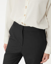 CALÇA SLIM ALFAIATARIA - PRETO