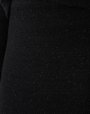 SAIA LONGA TRICOT - PRETO