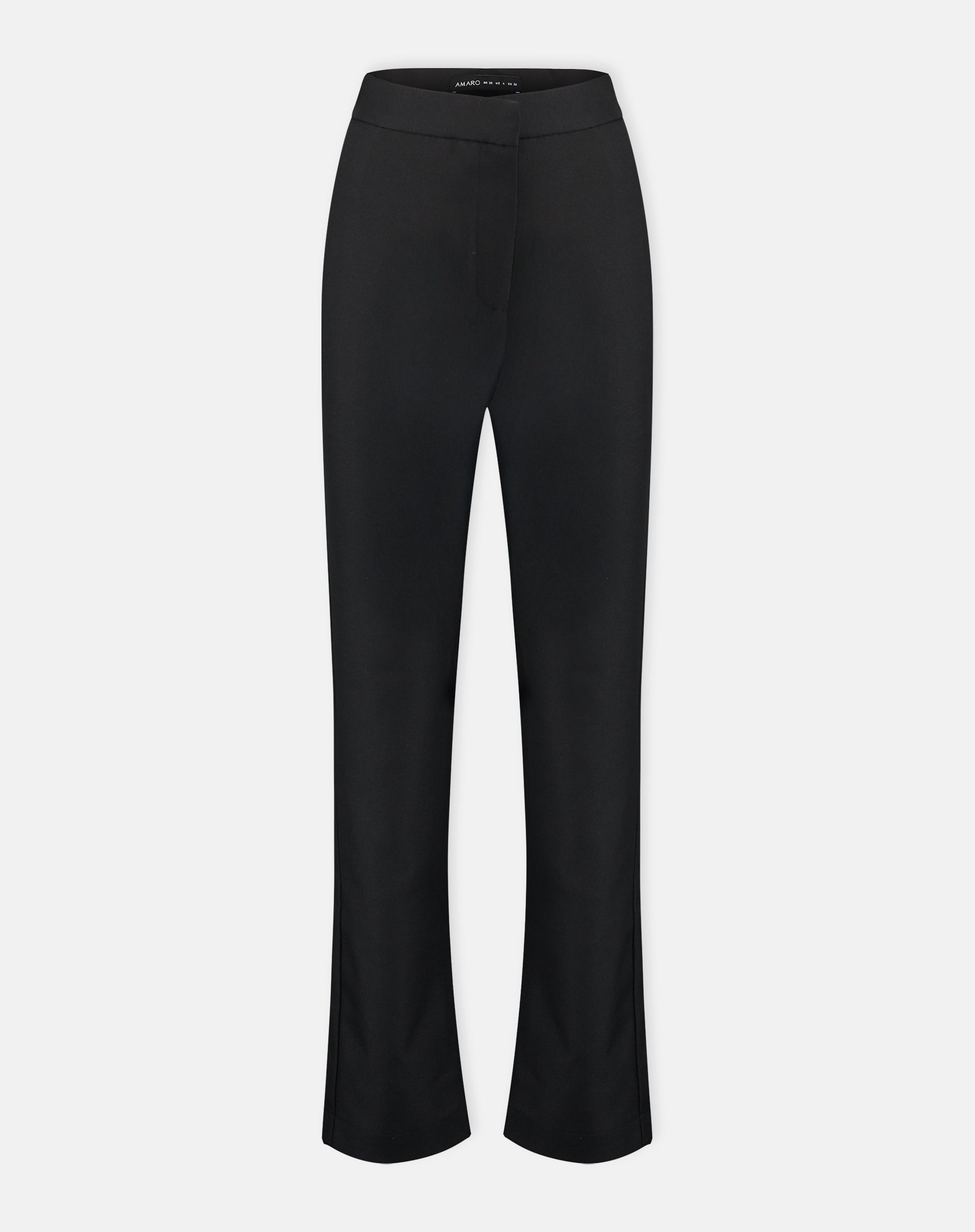 CALÇA SLIM ALFAIATARIA - PRETO