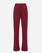 CALÇA SLIM ALFAIATARIA - VINHO