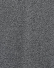 VESTIDO MÍDI TRICOT MANGA LONGA - CHUMBO