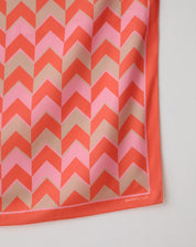 Lenço AMARO by Scarf Me 90x90cm - CHEVRON