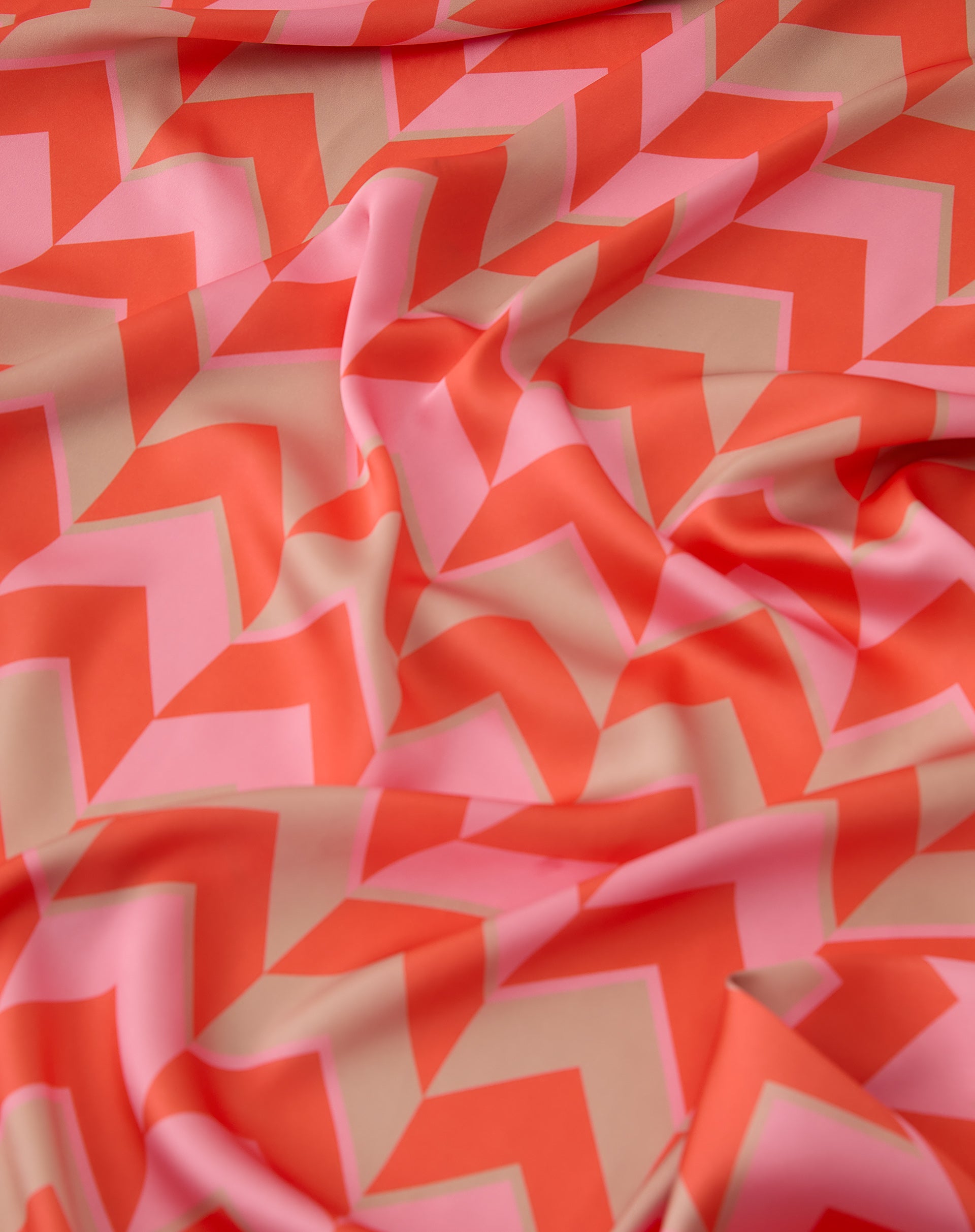 Lenço AMARO by Scarf Me 90x90cm - CHEVRON