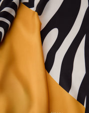 Lenço AMARO by Scarf Me 60x60cm - ZEBRA