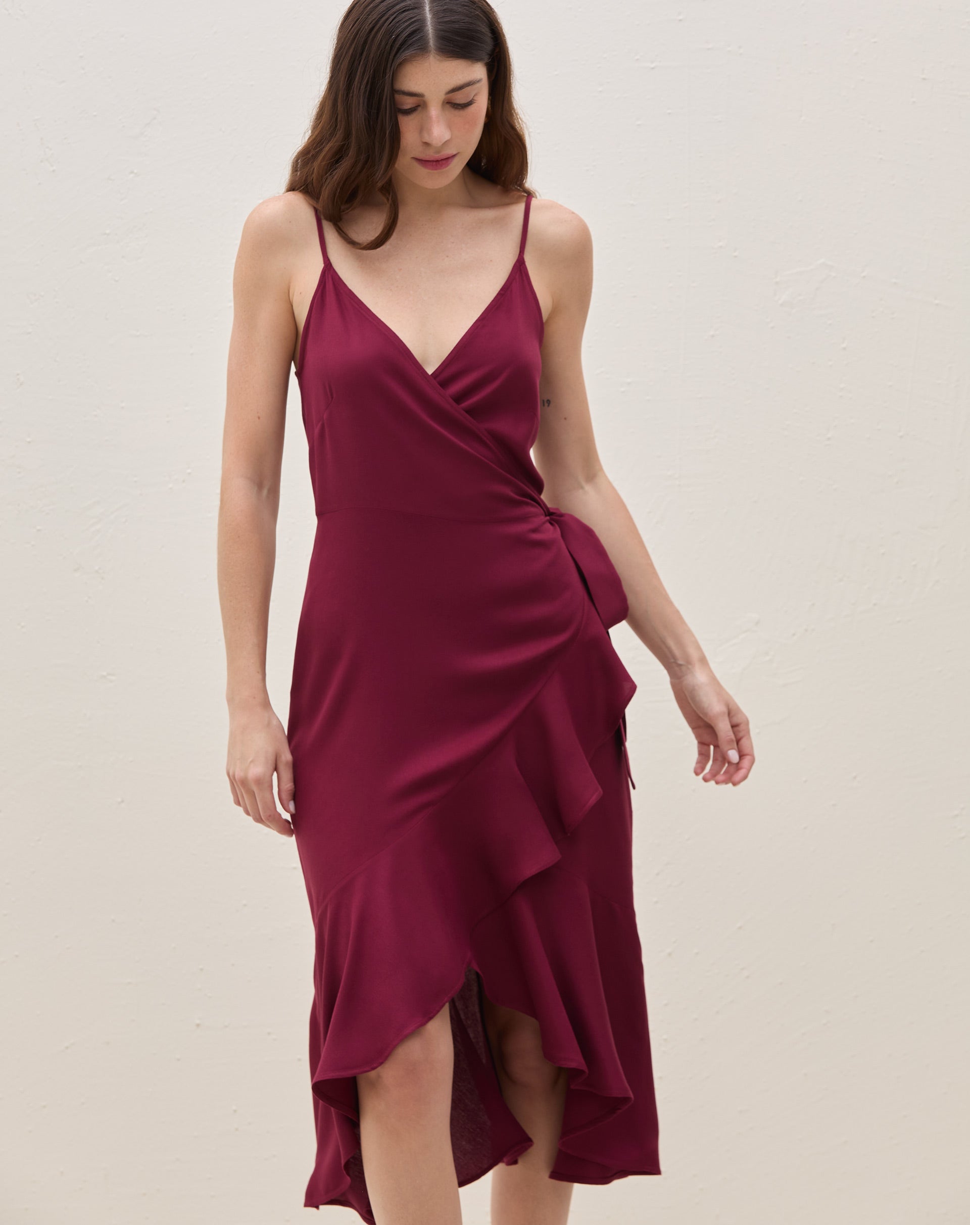 4 lateral destacando o caimento.