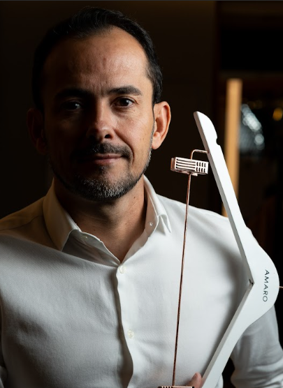Amaro nomeia Marcus Goes Fonseca como CEO