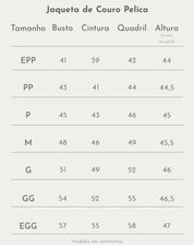 Jaqueta Couro Pelica Essential - Rosa Claro