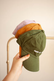 Boné Classic Made In Brazil - Verde