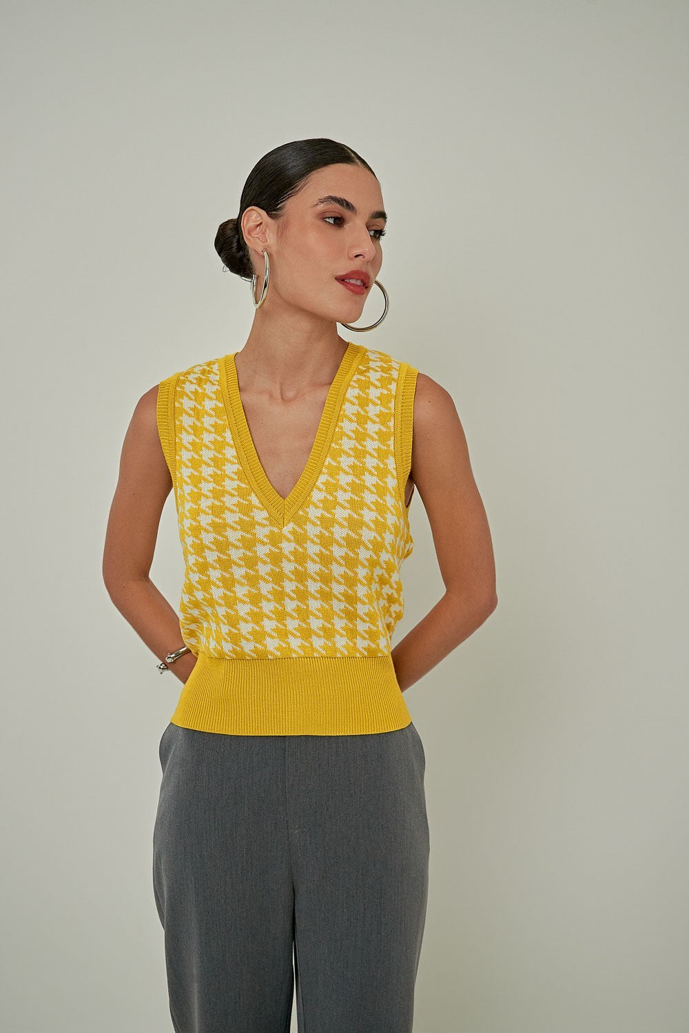 COLETE JOSEPHINE - AMARELO