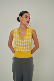 COLETE JOSEPHINE - AMARELO