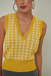 COLETE JOSEPHINE - AMARELO