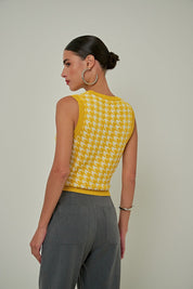 COLETE JOSEPHINE - AMARELO