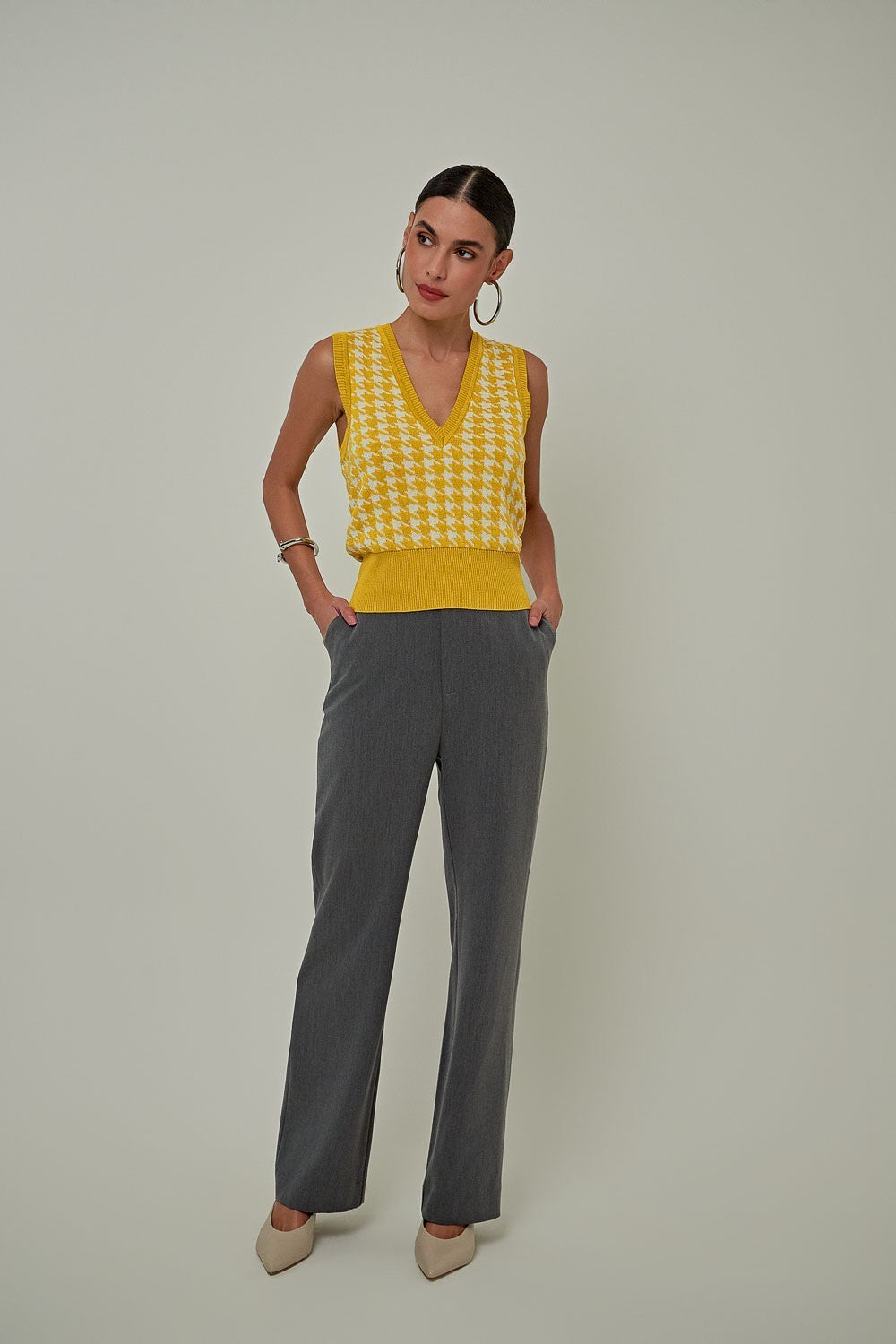 COLETE JOSEPHINE - AMARELO