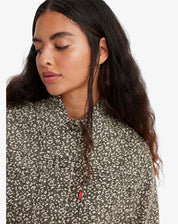 Jaqueta Wellthread Fleur Jacket - PRETO