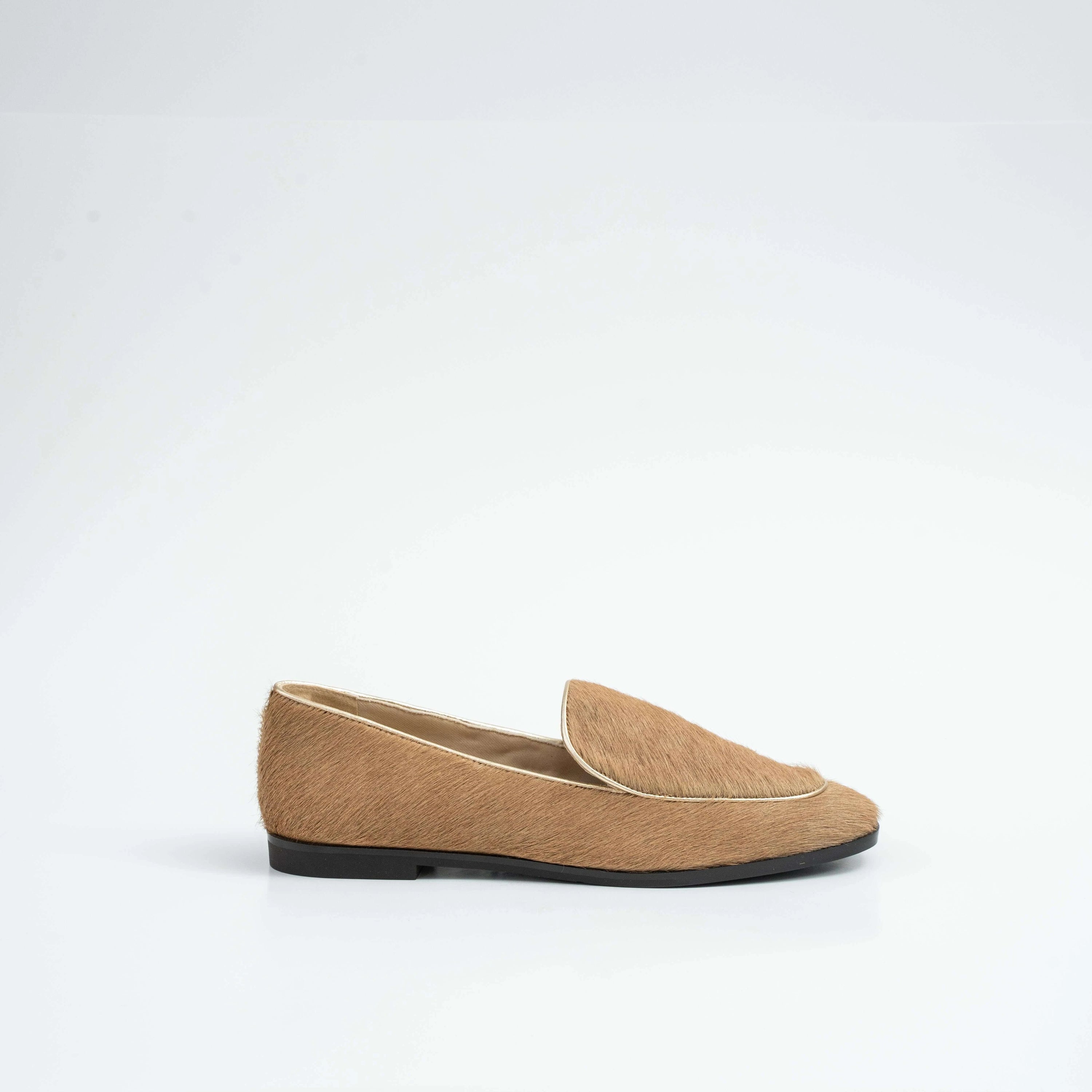 Loafer Paula - TAUPE