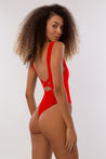 Body Basic Spicy Red - MULTI COLORIDO