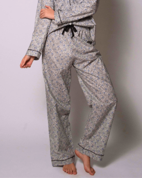 Calça de Pijama Liberty - CINZA