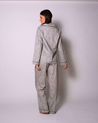 Camisa de Pijama Longa Liberty - AZUL MARINHO