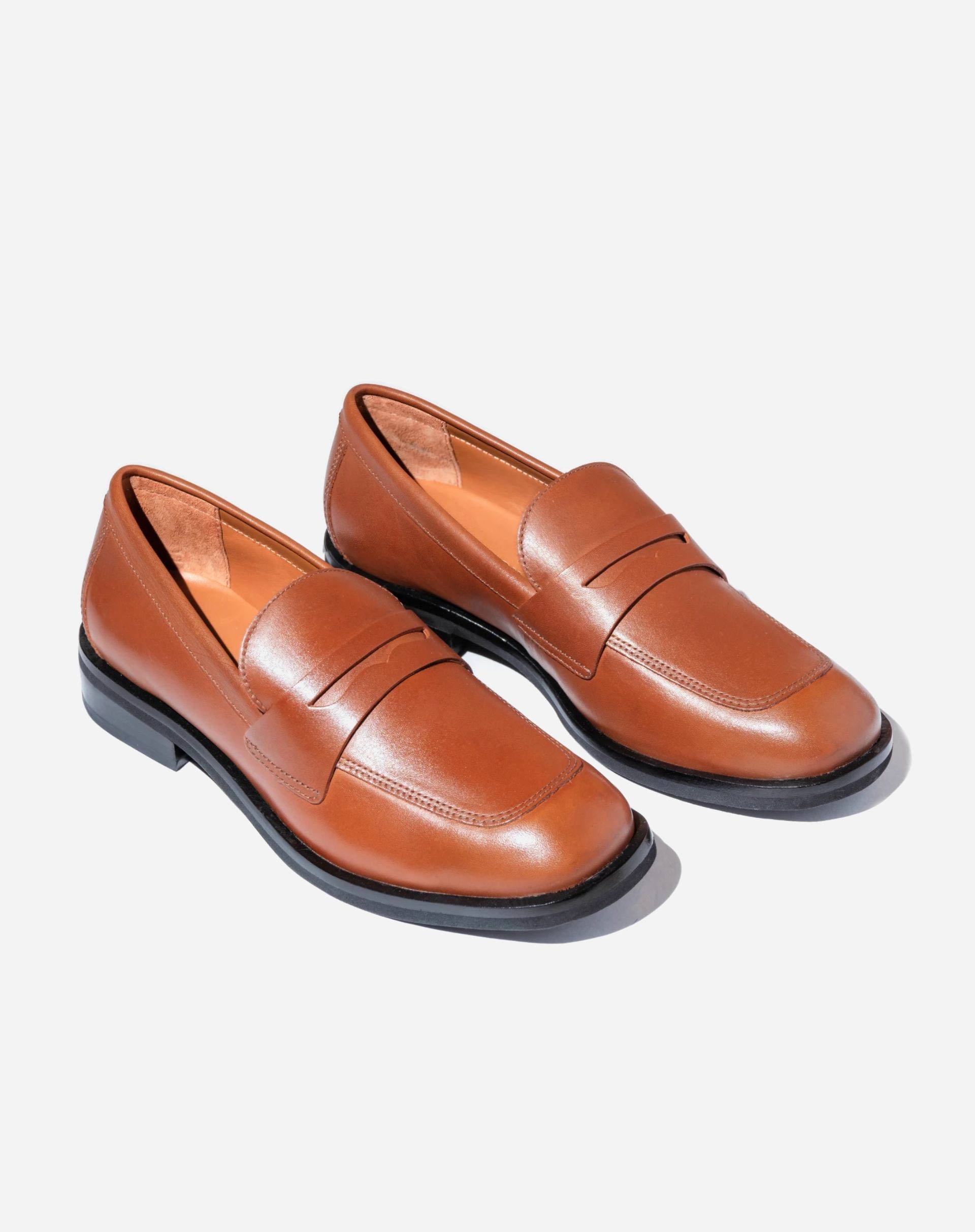 Loafer Diana - CARAMELO