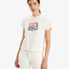 Camiseta Levi's® Graphic Classic - BRANCO