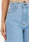 Bermuda Comfort Jeans - AZUL
