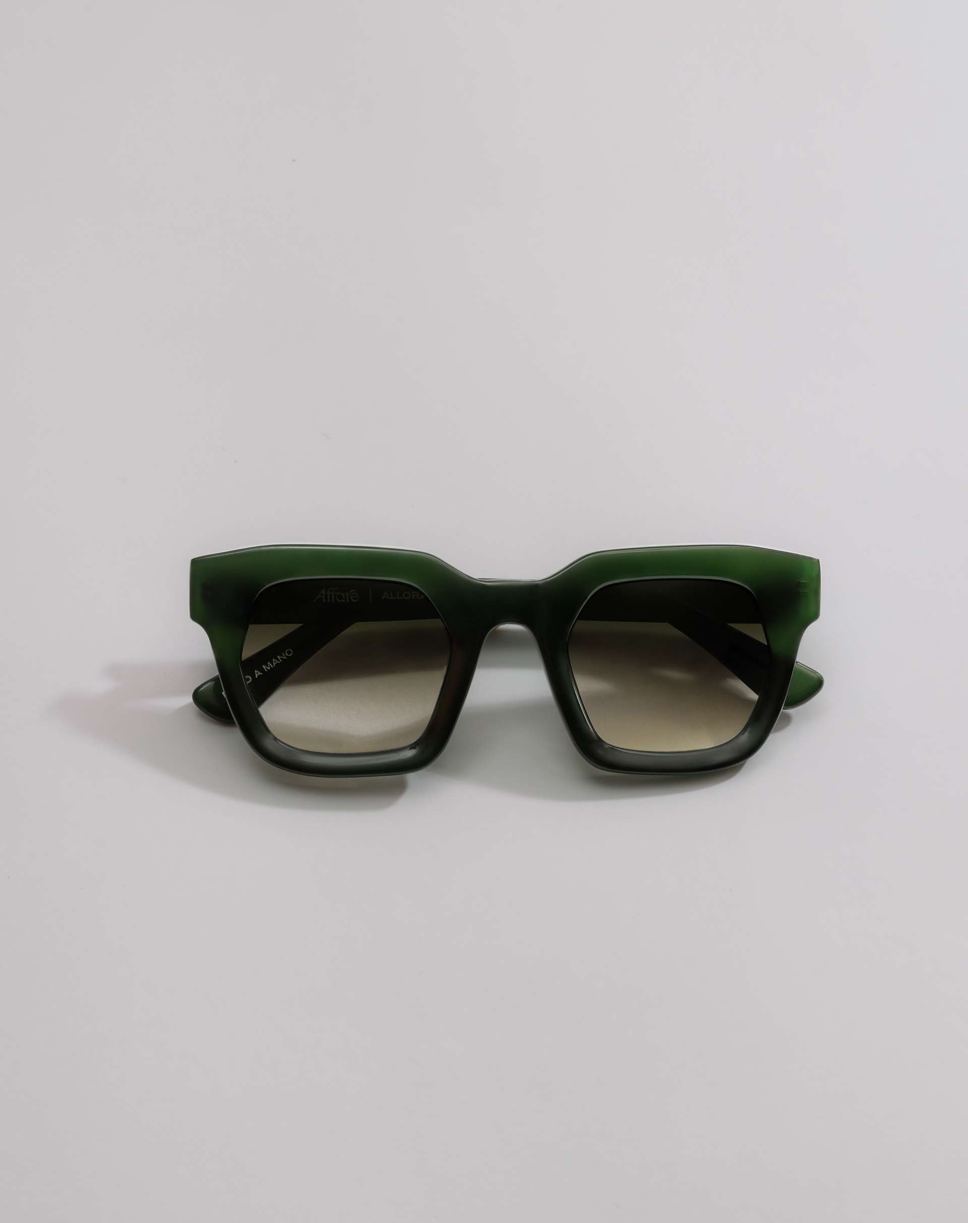 Óculos de Sol Allora Verde - Affare - VERDE