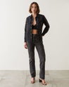 Calça Jeans Levi's 501 For Women - PRETO