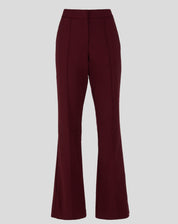 CALÇA ALFAIATARIA ESSENTIAL - VINHO