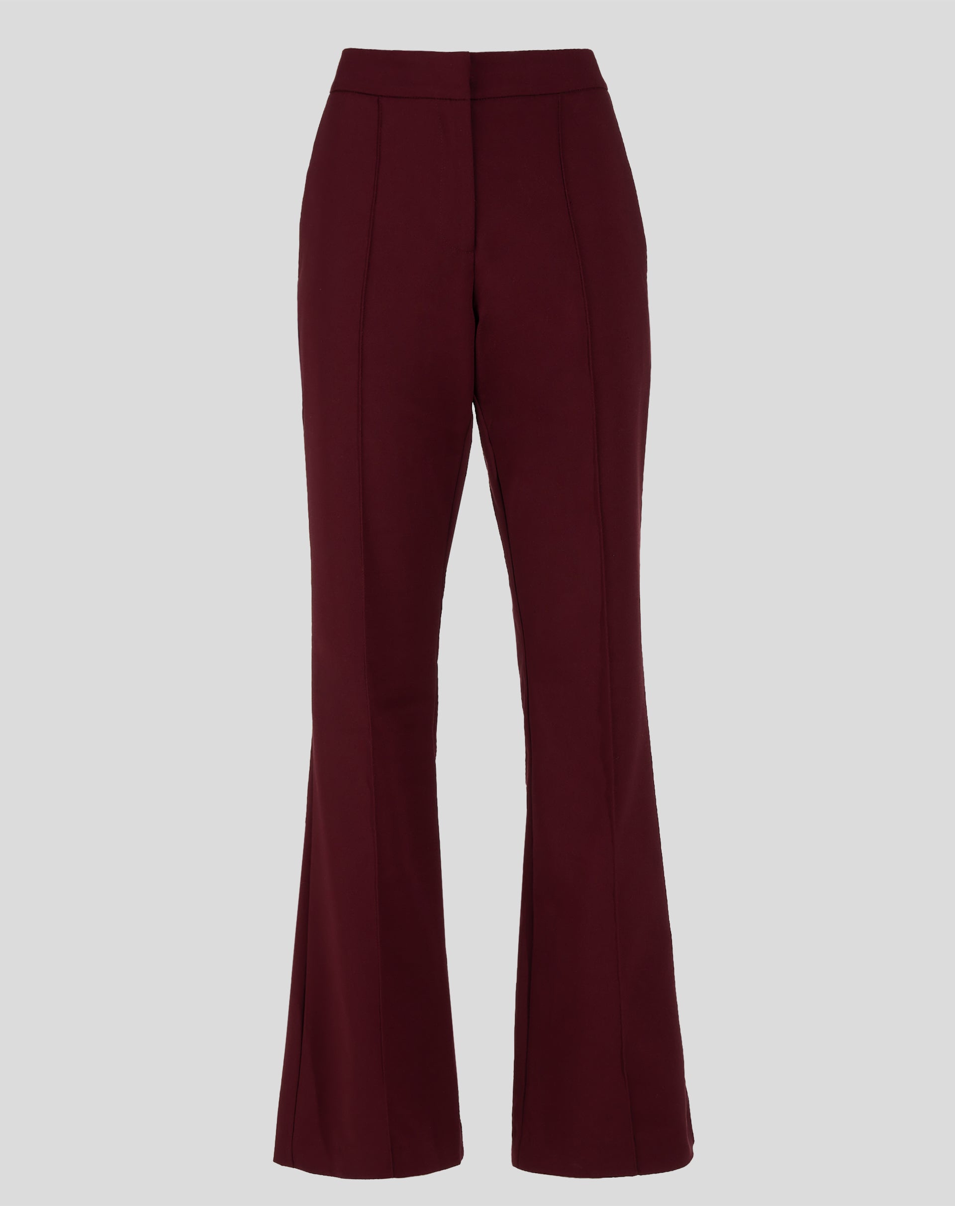CALÇA ALFAIATARIA ESSENTIAL - VINHO