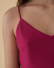 REGATA ALCINHA CREPE - PINK