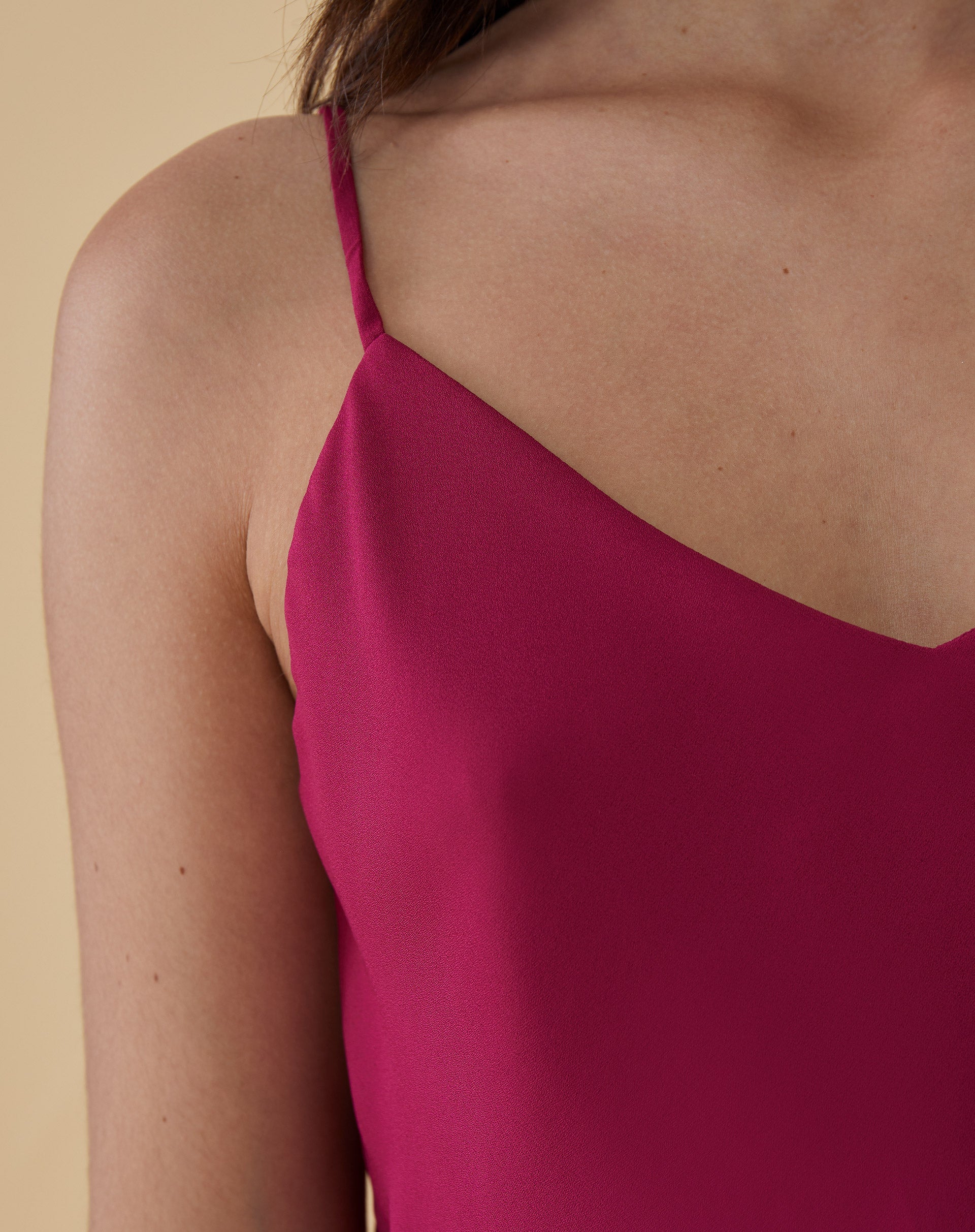 REGATA ALCINHA CREPE - PINK