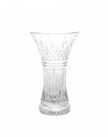 Vaso de Cristal Lys 15cm x 24cm - Wolff - TRANSPARENTE