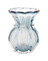 Vaso de Vidro Italy Azul 7,5cm x 12cm - Wolff - AZUL
