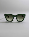 Óculos de Sol Allora Verde - Affare - VERDE