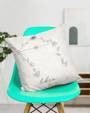 DESIGN UP LIVING CAPA DE ALMOFADA SIGNO 42X42  - LIBRA