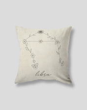 DESIGN UP LIVING CAPA DE ALMOFADA SIGNO 42X42  - LIBRA