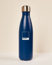 GARRAFA TÉRMICA KOUDA GREY CHIP - 500ML - AZUL MARINHO