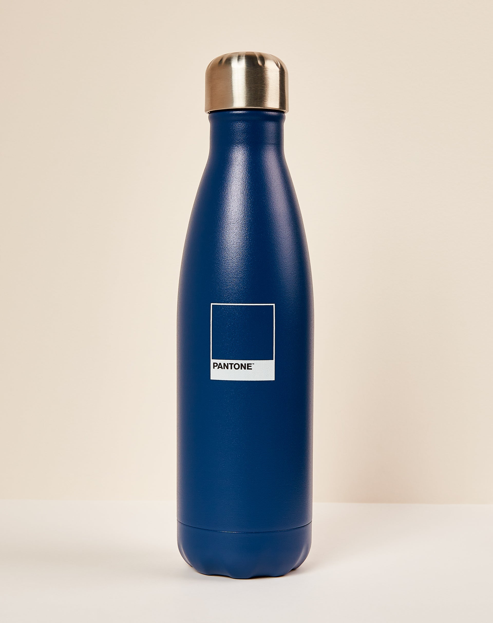 GARRAFA TÉRMICA KOUDA GREY CHIP - 500ML - AZUL MARINHO