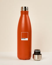 GARRAFA TÉRMICA KOUDA GREY CHIP - 500ML - TERRACOTA