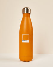 GARRAFA TÉRMICA KOUDA GREY CHIP - 500ML - OCRE
