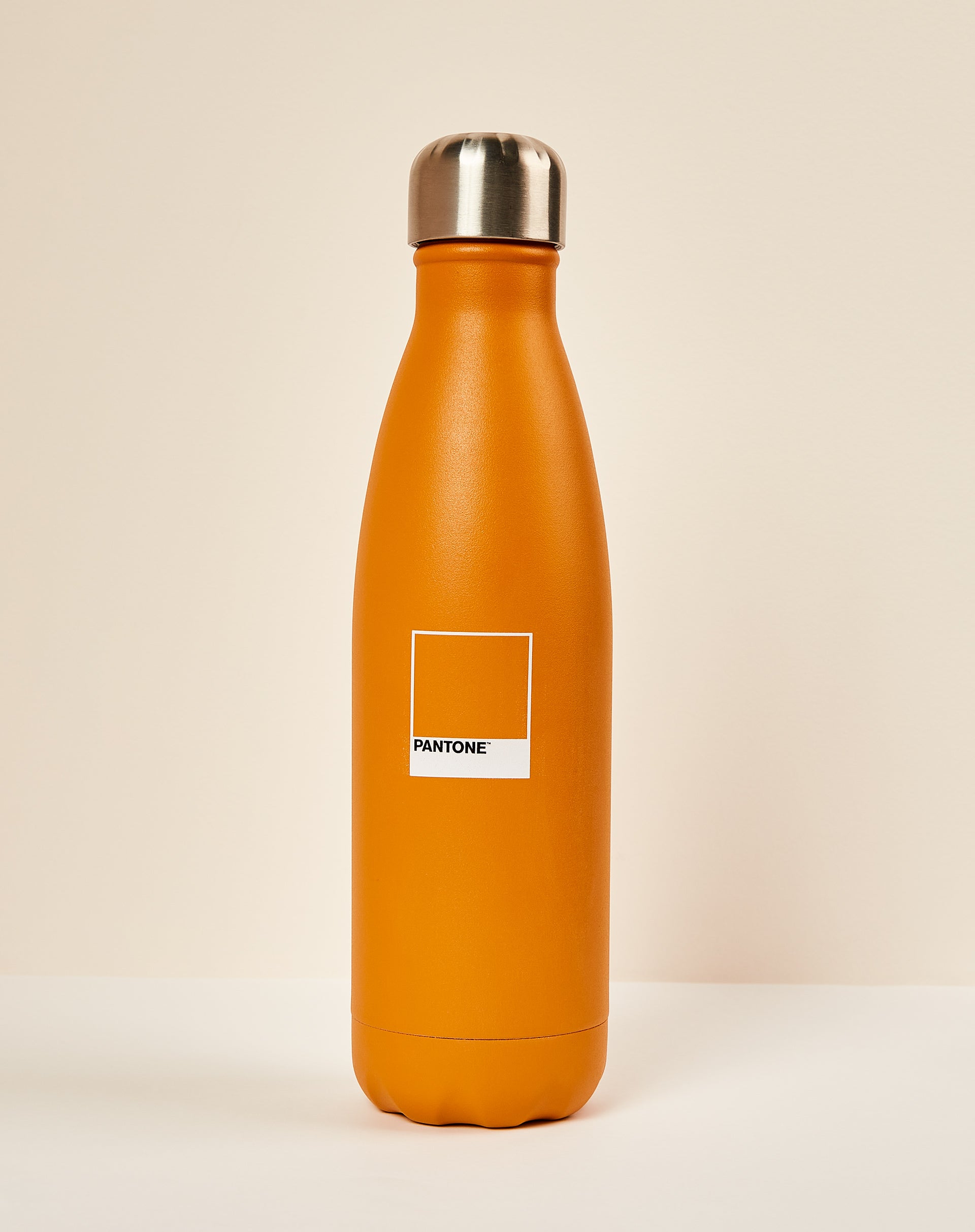 GARRAFA TÉRMICA KOUDA GREY CHIP - 500ML - OCRE