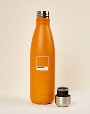 GARRAFA TÉRMICA KOUDA GREY CHIP - 500ML - OCRE