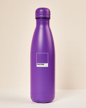 GARRAFA TÉRMICA KOUDA GREY CHIP - 500ML - PURPLE