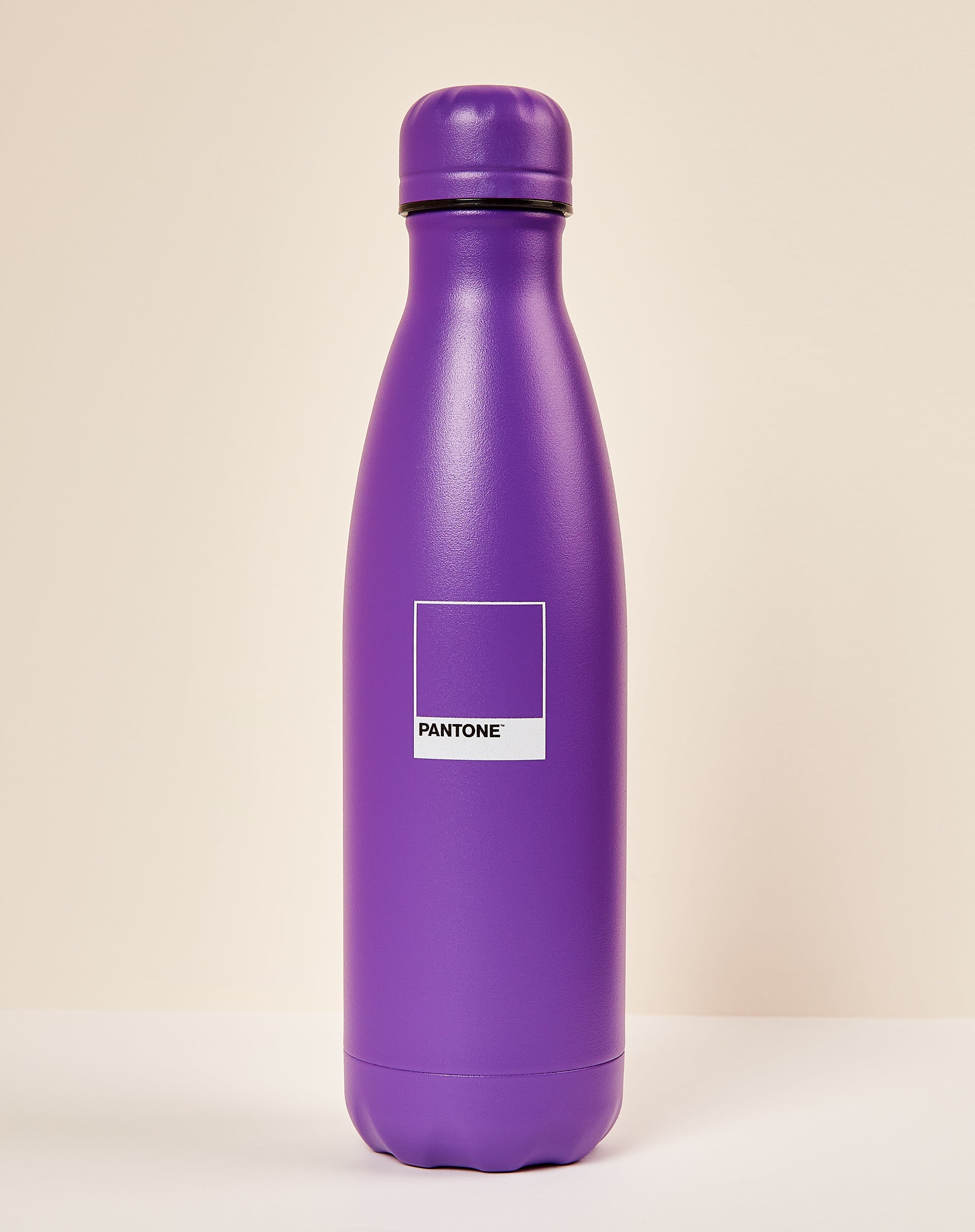 GARRAFA TÉRMICA KOUDA GREY CHIP - 500ML - PURPLE