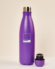 GARRAFA TÉRMICA KOUDA GREY CHIP - 500ML - PURPLE
