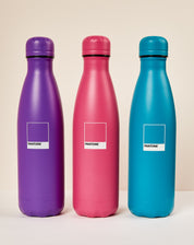 GARRAFA TÉRMICA KOUDA GREY CHIP - 500ML - PURPLE
