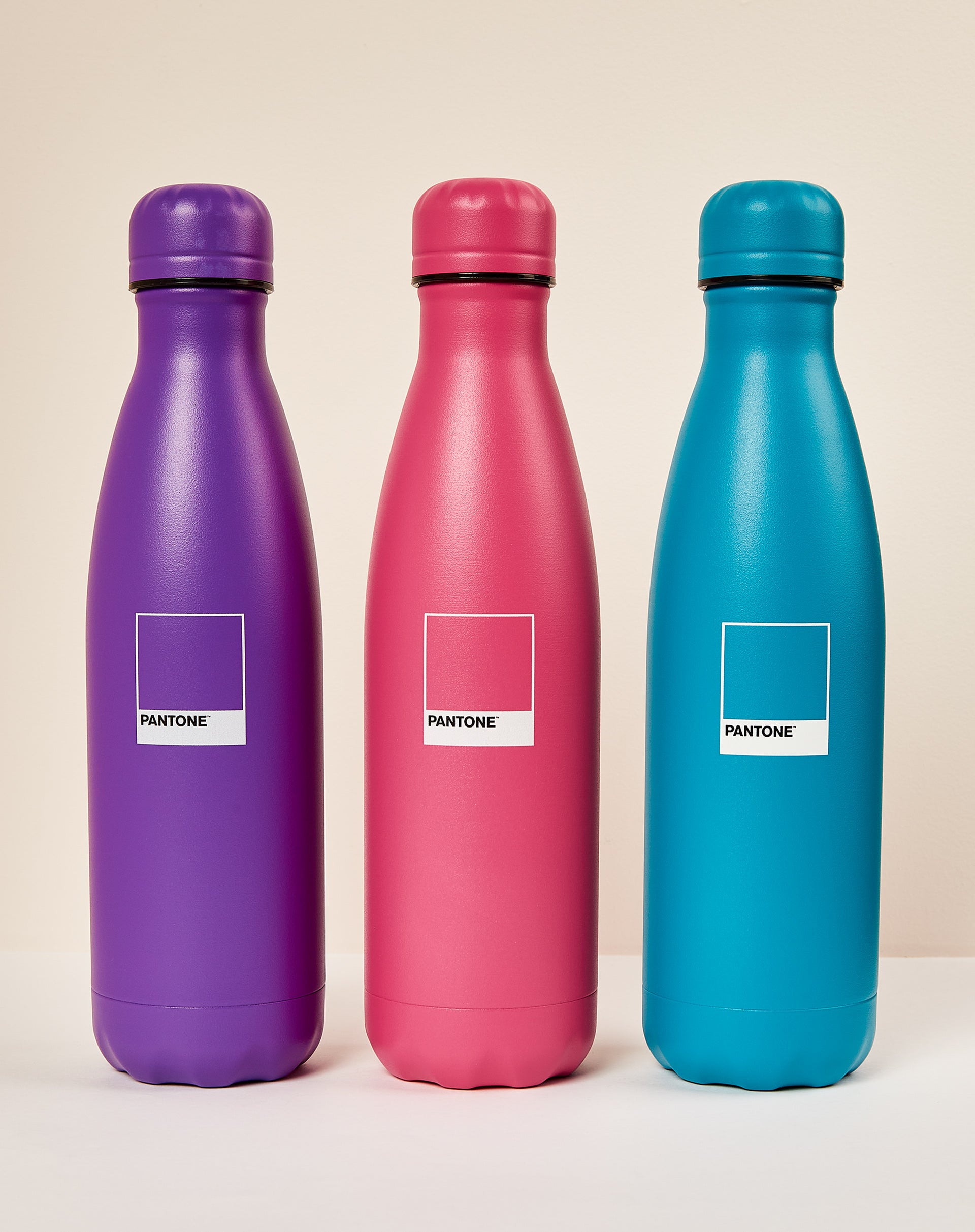 GARRAFA TÉRMICA KOUDA GREY CHIP - 500ML - PURPLE