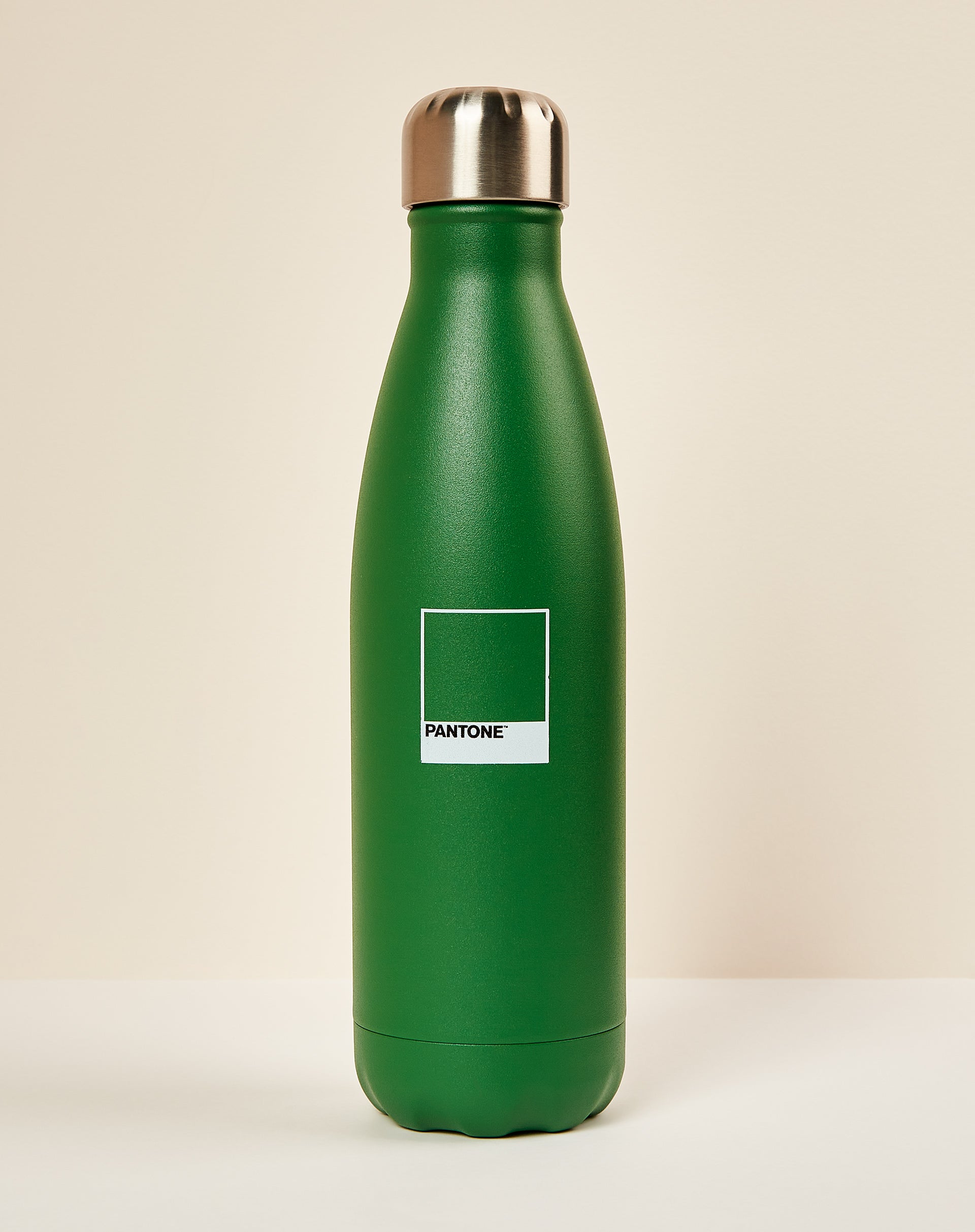 GARRAFA TÉRMICA KOUDA GREY CHIP - 500ML - FOLHA
